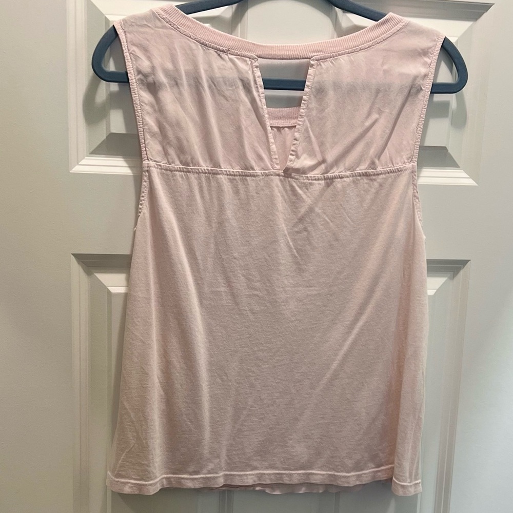 3/$19 Splendid soft sleeveless tank top blouse - Picture 10 of 16